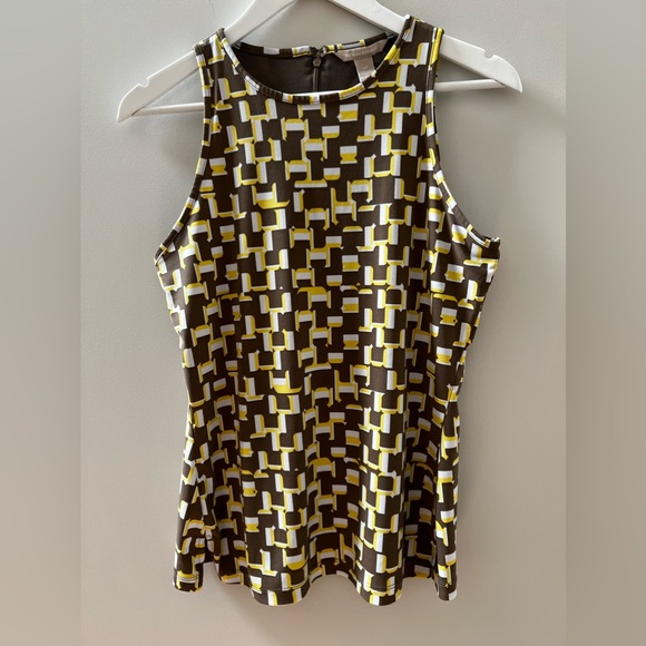 Banana Republic sleeveless blouse size S - Picture 1 of 8